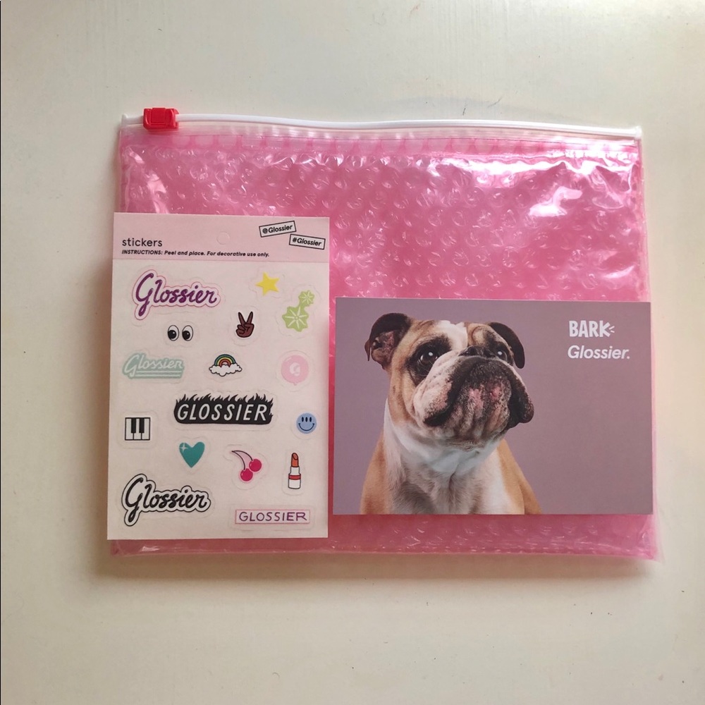 Glossier bundle